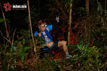 MĂNG ĐEN ULTRA TRAIL 2026 - Ảnh #4525913