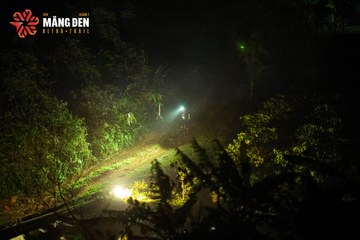 MĂNG ĐEN ULTRA TRAIL 2026 - Ảnh #4516960