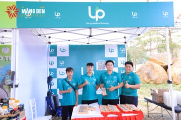 MĂNG ĐEN ULTRA TRAIL 2026 - Ảnh #4519837