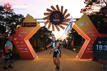 MĂNG ĐEN ULTRA TRAIL 2026 - Ảnh #4521710
