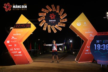 MĂNG ĐEN ULTRA TRAIL 2026 - Ảnh #4510681