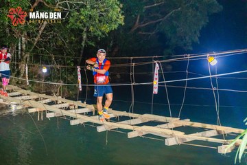 MĂNG ĐEN ULTRA TRAIL 2026 - Ảnh #4518813