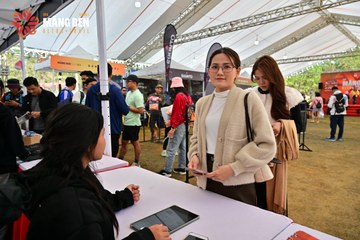 MĂNG ĐEN ULTRA TRAIL 2026 - Ảnh #4520447