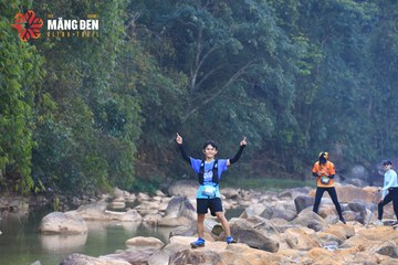 MĂNG ĐEN ULTRA TRAIL 2026 - Ảnh #4506904