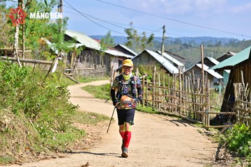 MĂNG ĐEN ULTRA TRAIL 2026 - Ảnh #4524160