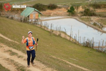 MĂNG ĐEN ULTRA TRAIL 2026 - Ảnh #4523212