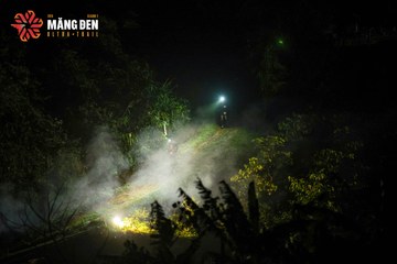 MĂNG ĐEN ULTRA TRAIL 2026 - Ảnh #4517900