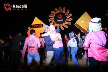MĂNG ĐEN ULTRA TRAIL 2026 - Ảnh #4522467