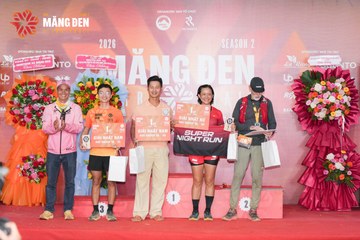 MĂNG ĐEN ULTRA TRAIL 2026 - Ảnh #4515867