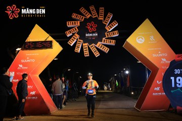 MĂNG ĐEN ULTRA TRAIL 2026 - Ảnh #4522377