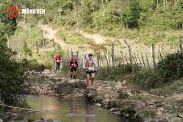 MĂNG ĐEN ULTRA TRAIL 2026 - Ảnh #4504250