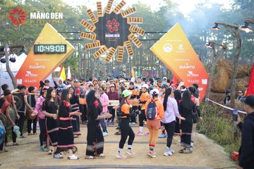 MĂNG ĐEN ULTRA TRAIL 2026 - Ảnh #4502845