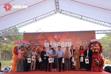 MĂNG ĐEN ULTRA TRAIL 2026 - Ảnh #4519927