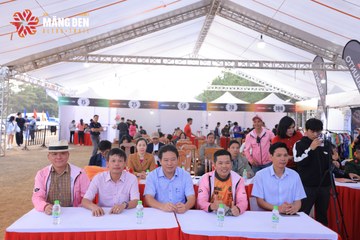 MĂNG ĐEN ULTRA TRAIL 2026 - Ảnh #4519841