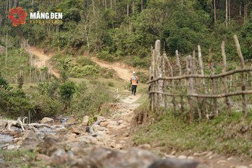 MĂNG ĐEN ULTRA TRAIL 2026 - Ảnh #4519300