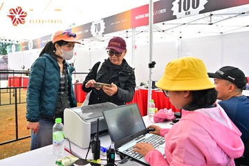 MĂNG ĐEN ULTRA TRAIL 2026 - Ảnh #4520512