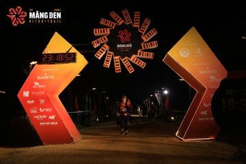 MĂNG ĐEN ULTRA TRAIL 2026 - Ảnh #4522013