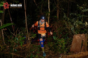 MĂNG ĐEN ULTRA TRAIL 2026 - Ảnh #4526182