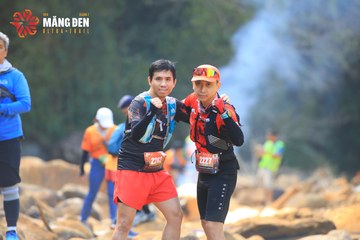 MĂNG ĐEN ULTRA TRAIL 2026 - Ảnh #4510360
