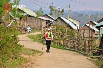 MĂNG ĐEN ULTRA TRAIL 2026 - Ảnh #4525210