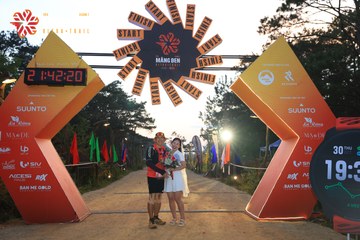 MĂNG ĐEN ULTRA TRAIL 2026 - Ảnh #4510444