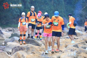 MĂNG ĐEN ULTRA TRAIL 2026 - Ảnh #4509744
