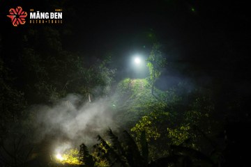 MĂNG ĐEN ULTRA TRAIL 2026 - Ảnh #4517927