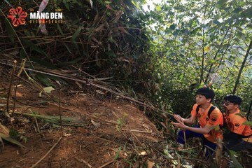 MĂNG ĐEN ULTRA TRAIL 2026 - Ảnh #4514207