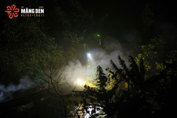 MĂNG ĐEN ULTRA TRAIL 2026 - Ảnh #4517398