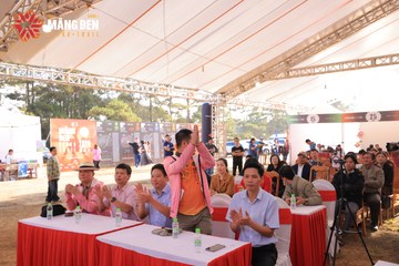 MĂNG ĐEN ULTRA TRAIL 2026 - Ảnh #4519863