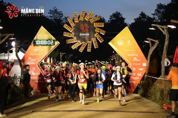 MĂNG ĐEN ULTRA TRAIL 2026 - Ảnh #4502750