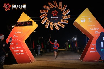 MĂNG ĐEN ULTRA TRAIL 2026 - Ảnh #4522392