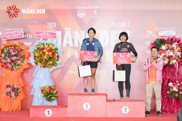 MĂNG ĐEN ULTRA TRAIL 2026 - Ảnh #4515886