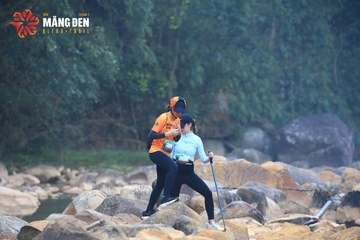 MĂNG ĐEN ULTRA TRAIL 2026 - Ảnh #4506979