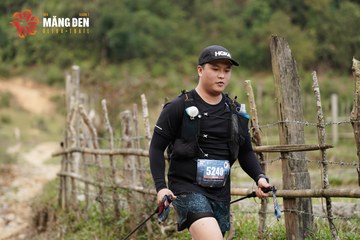 MĂNG ĐEN ULTRA TRAIL 2026 - Ảnh #4519101