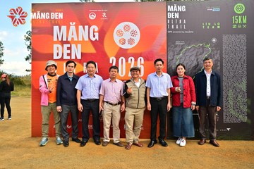 MĂNG ĐEN ULTRA TRAIL 2026 - Ảnh #4520943