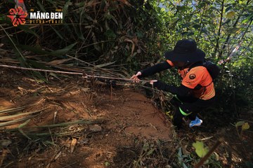 MĂNG ĐEN ULTRA TRAIL 2026 - Ảnh #4514363