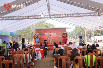 MĂNG ĐEN ULTRA TRAIL 2026 - Ảnh #4519960