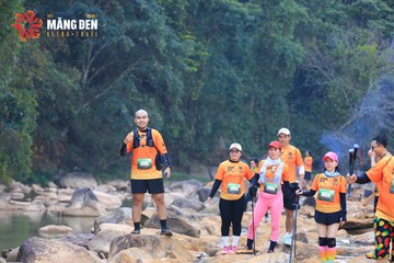 MĂNG ĐEN ULTRA TRAIL 2026 - Ảnh #4509812