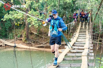 MĂNG ĐEN ULTRA TRAIL 2026 - Ảnh #4515093