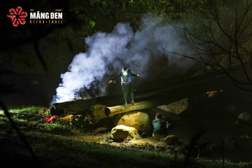 MĂNG ĐEN ULTRA TRAIL 2026 - Ảnh #4517326