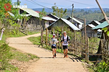 MĂNG ĐEN ULTRA TRAIL 2026 - Ảnh #4524070