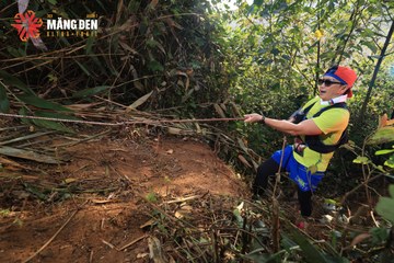 MĂNG ĐEN ULTRA TRAIL 2026 - Ảnh #4513064