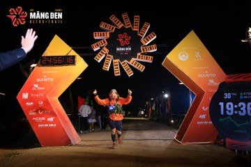 MĂNG ĐEN ULTRA TRAIL 2026 - Ảnh #4522295