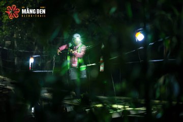 MĂNG ĐEN ULTRA TRAIL 2026 - Ảnh #4518486