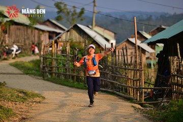 MĂNG ĐEN ULTRA TRAIL 2026 - Ảnh #4525228
