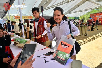 MĂNG ĐEN ULTRA TRAIL 2026 - Ảnh #4520436