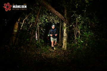 MĂNG ĐEN ULTRA TRAIL 2026 - Ảnh #4526196