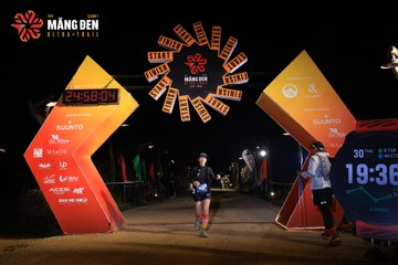 MĂNG ĐEN ULTRA TRAIL 2026 - Ảnh #4522302