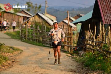 MĂNG ĐEN ULTRA TRAIL 2026 - Ảnh #4525315